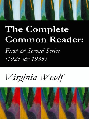 cover image of The Complete Common Reader